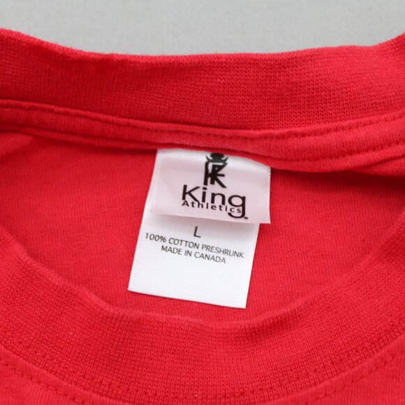 Canadian Political Shirt - Liberals Choose Forward - Men's Large - Picture 9 of 9